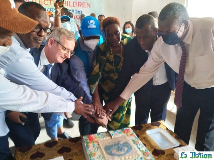L’ONARS célèbre ses 44 années d’engagement humanitaire (2)