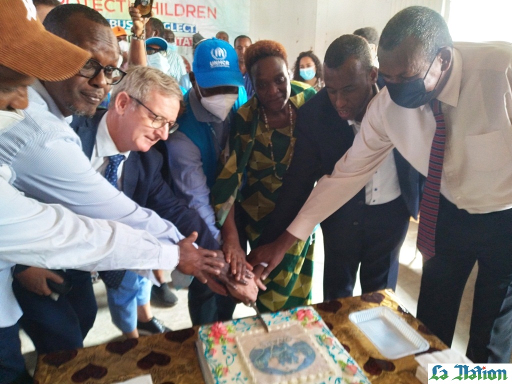 L’ONARS célèbre ses 44 années d’engagement humanitaire