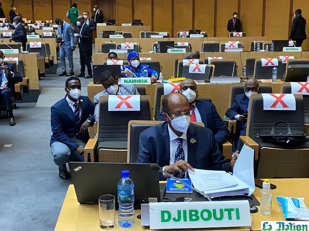 La République de Djibouti élue au Conseil de Paix et de Sécurité de l’Union africaine