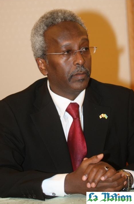 L’ambassadeur Araita Ali nommé membre d’éminentes personnalités du MAEP