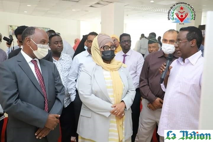 Lancement de la Semaine Nationale de l’Artiste et des Langues Maternelles