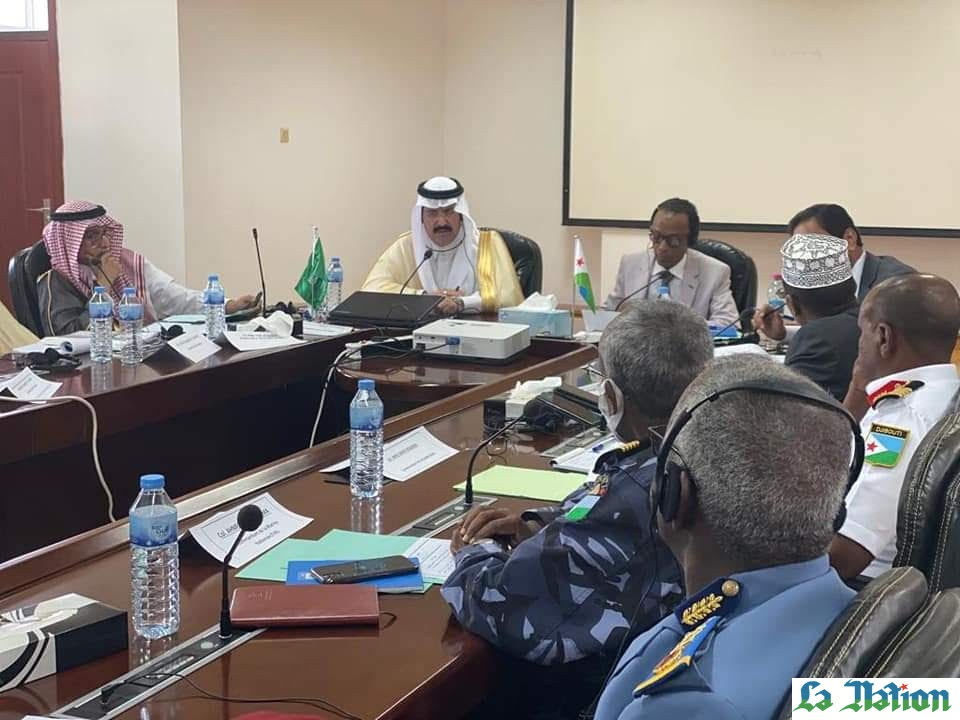 Le Comité Mixte de sécurité Djibouto-Saoudienne tient sa seconde rencontre
