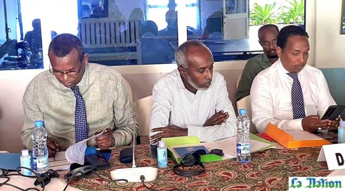 Le Ministère de l’Intérieur et l’IGAD organisent un dialogue national sur le déplacement forcé (1)