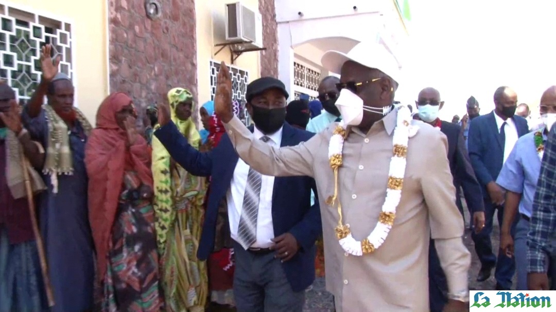 Le Premier Ministre en tournée dans les régions du sud du pays