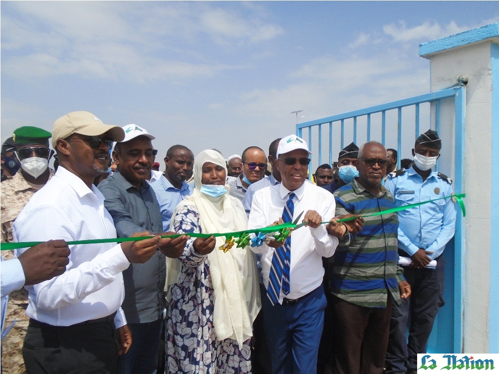 Projet de Renforcement des Moyens de Subsistance et de Réduction de la Vulnérabilité des Communautés Pastorales en République de Djibouti : Le village de Khor Angar redynamisé