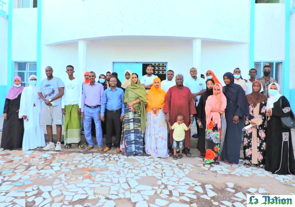 Les jeunes du quartier 5 sensibilisés sur une utilisation juste et responsable des réseaux sociaux