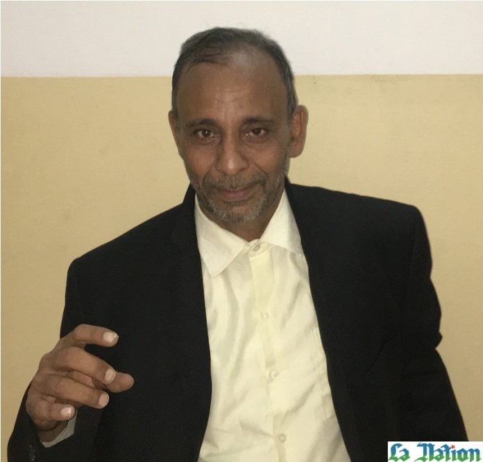 M Fahd Ali