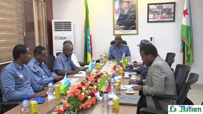 Ministère de l’Intérieur Visite d’une délégation éthiopienne au ministère de l’intérieur (2)