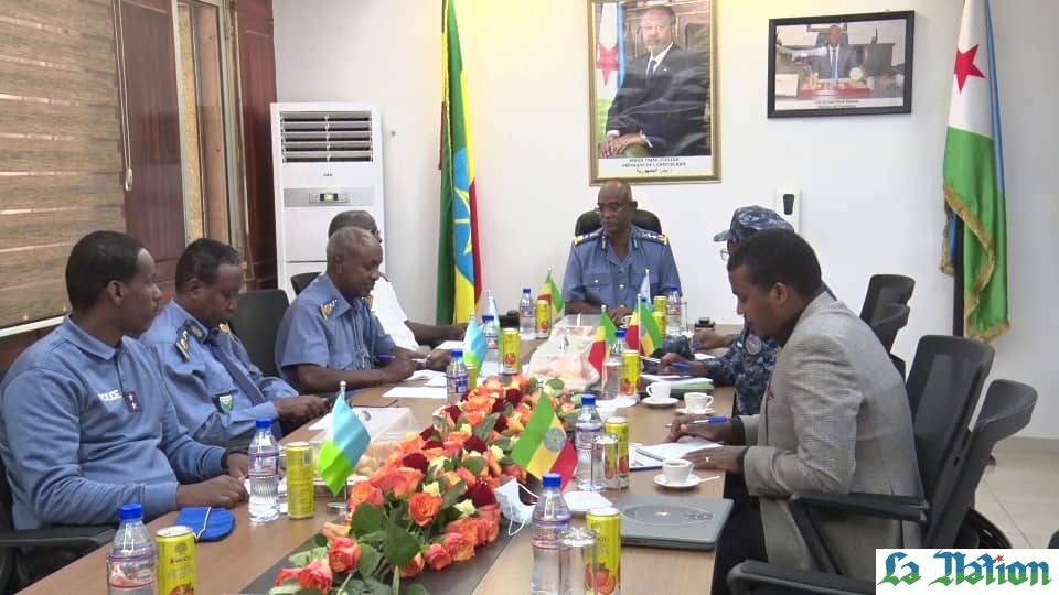 Ministère de l’Intérieur : Visite d’une délégation éthiopienne au ministère de l’intérieur