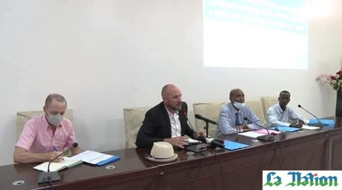 Ministère de l’agricultureUNFDFormation sur la mise en œuvre de l'assainissement total (2)