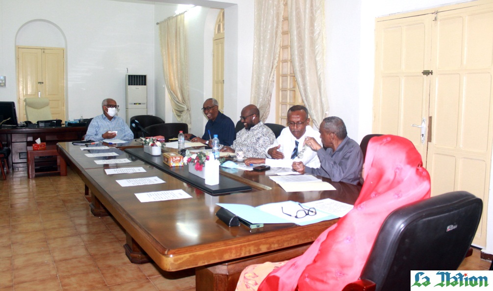 Conseil Constitutionnel : Prestation de serment des nouveaux membres de la Commission Électorale Régionale Indépendante