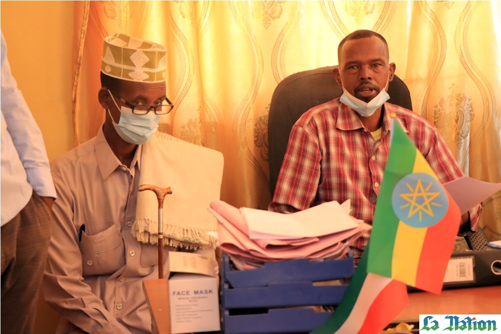 Djibouti : Une délégation de l’ADDS à Jigjiga pour une mission de partage d’expériences dans l’exécution du projet DRDIP