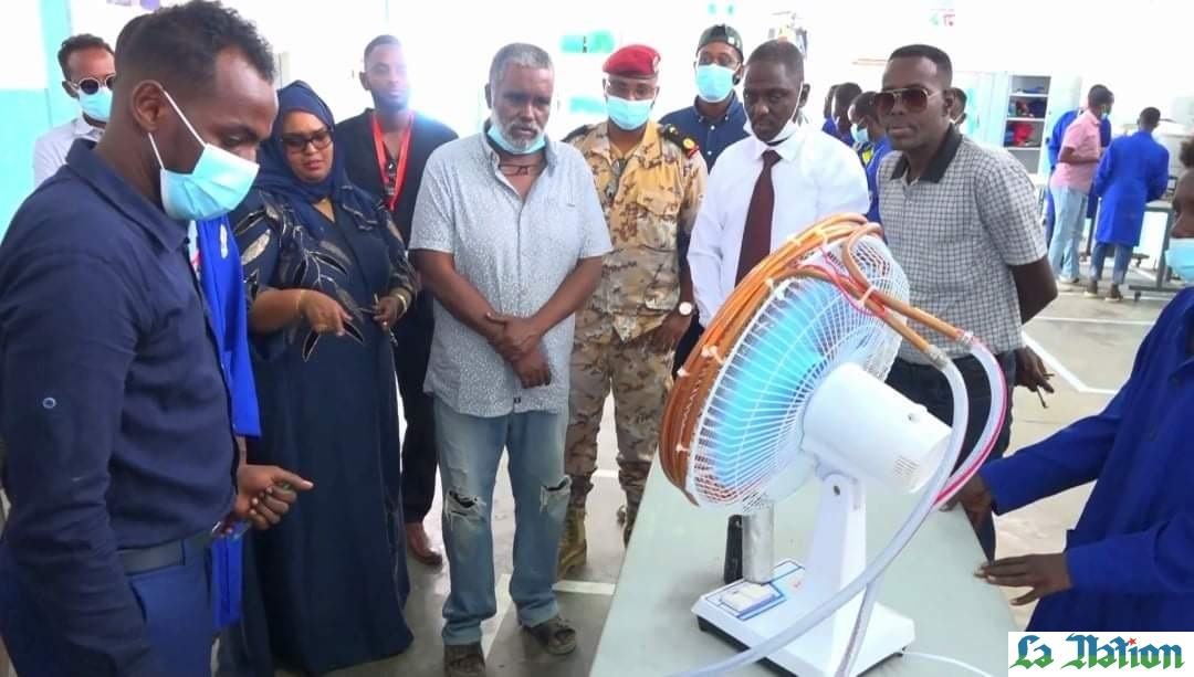 Journée « Portes Ouvertes » du lycée Technique de Gabode