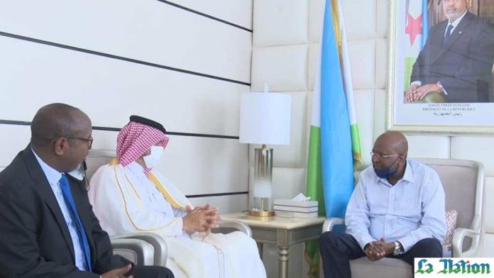 visite d’une délégation du réseau des droits de l’Homme de la Ligue arabe à DJIBOUTI (2)
