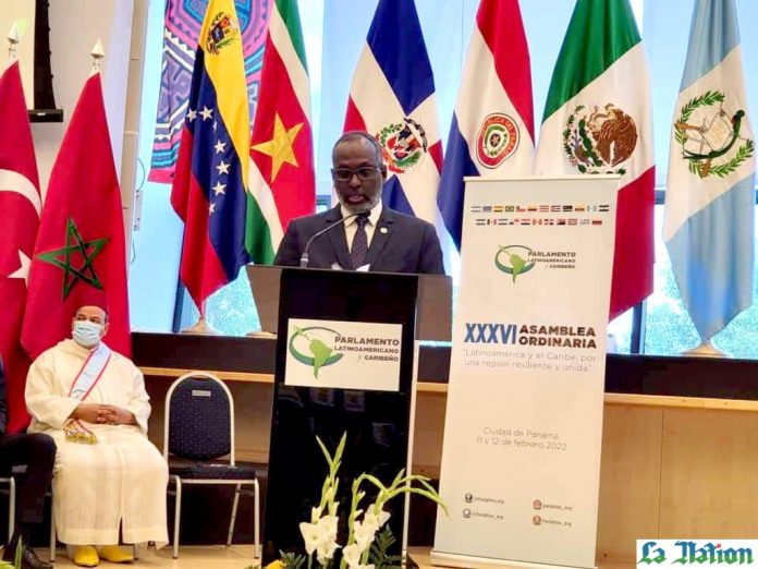 • Congrès des Unions parlementaires Afro-Latino Américain (AFROLAC) (3)