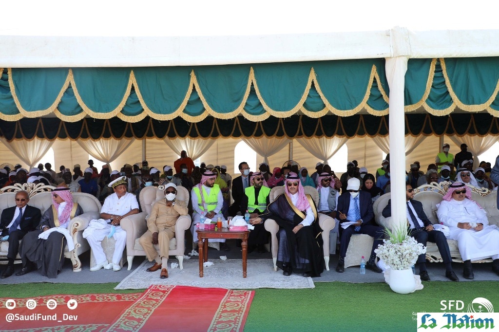 • Projet de réaménagement de la RN1 : Le Premier Ministre donne le coup d’envoi des travaux de reconstruction du tronçon Darigou-Galamo