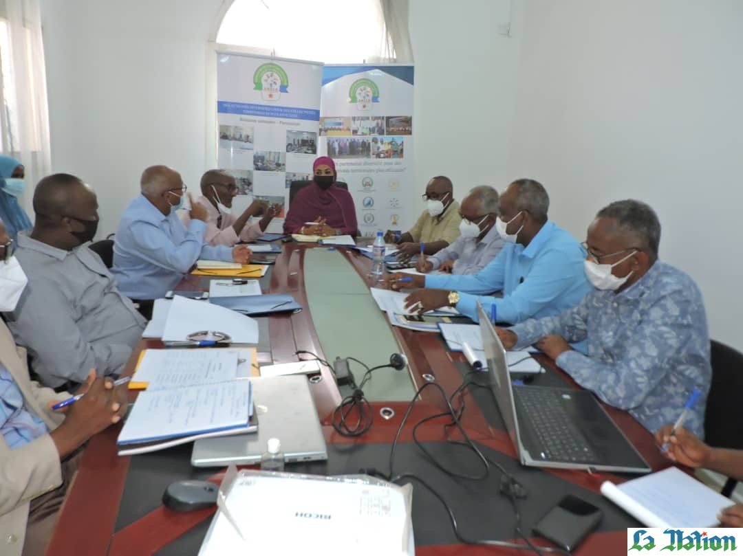 • Réunion du comité exécutif de l’ANCLD : Présentation d’un nouveau projet visant à promouvoir les organes associatifs de notre pays