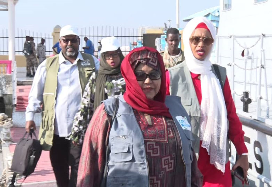 Après les régions du Sud, la CNC en mission dans le Nord