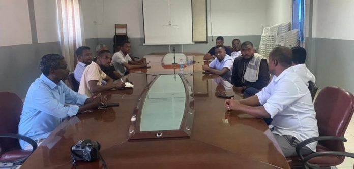 Association Sportive d’Obock - Réflexion sur les voies et moyens de développer les sports