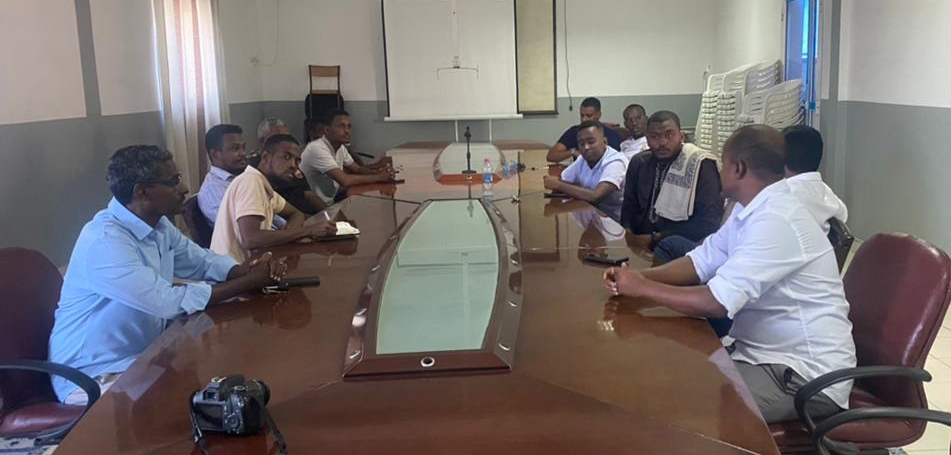 Association Sportive d’Obock -  Réflexion sur les voies et moyens de développer les sports