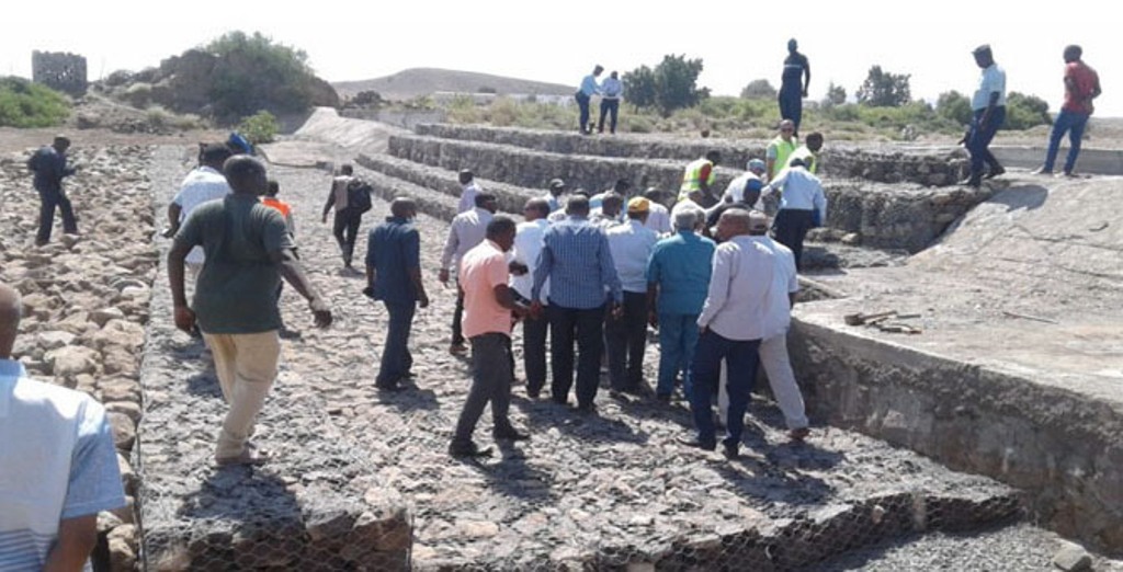 BILAN DES RÉALISATIONS DU PROJET DRYLAND à DAASBYO