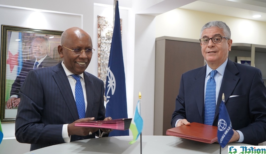 BM/MEFI/MENSUR : Le vice-président de la région MENA de la Banque Mondiale en visite de travail dans notre pays