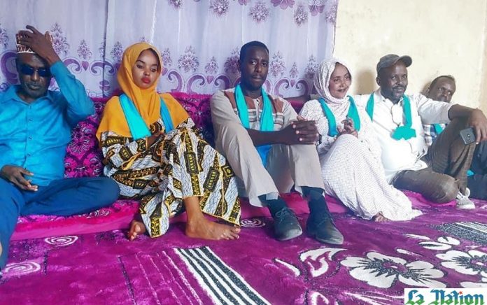 Campagne des élections régionales à Ali Sabieh Développement et Justice à Doudoubalala 1 (1)