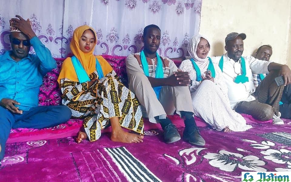 • Campagne des élections régionales à Ali Sabieh : Cap sur Doudoubalala pour ‘‘Justice et Développement’’