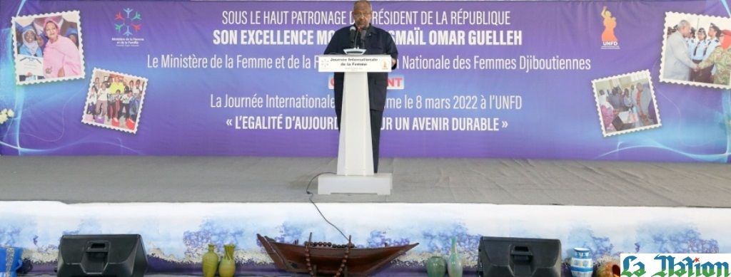 « Chaque année, c’est un immense privilège de célébrer avec l’ensemble de nos concitoyennes cette journée qui leur est dédiée”, déclare le Président de la République