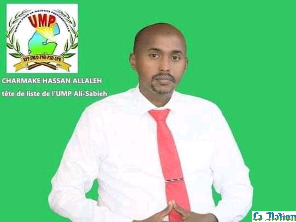 Portrait du  chef de file UMP à Ali Sabieh : « Charko », un homme sociable