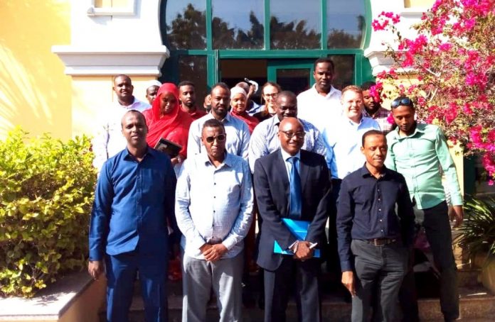Détermination du statut de réfugié à Djibouti