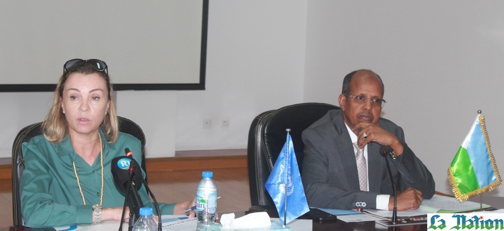 Djibouti lance son  processus de préparation du  Premier Examen National Volontaire