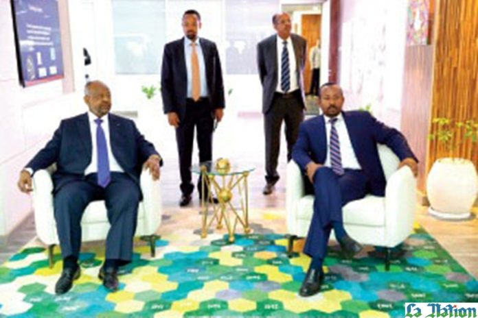 DjiboutiEthiopie vers Une plus grande connectivité entre les deux pays