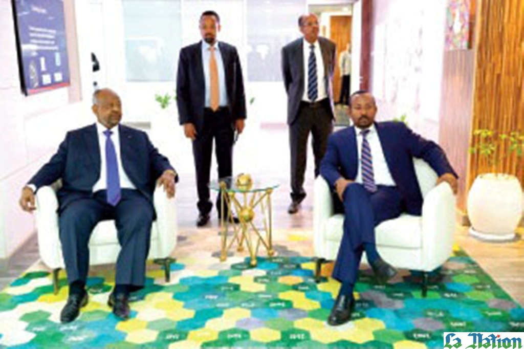 Djibouti/Ethiopie : Vers une plus grande connectivité entre les deux pays