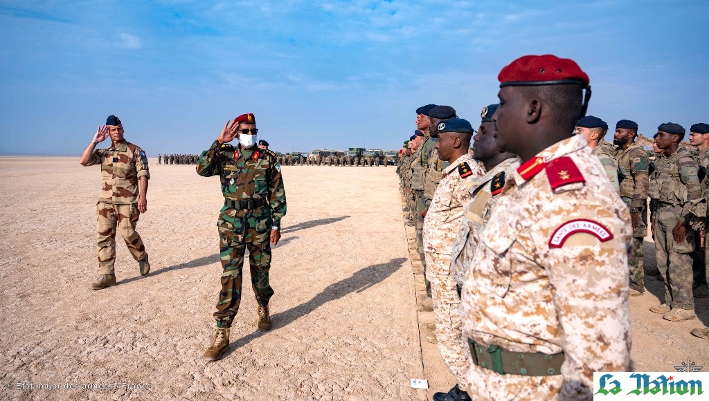 FFDJ/FAD : Préparation opérationnelle de grande ampleur « AMITIÉ »