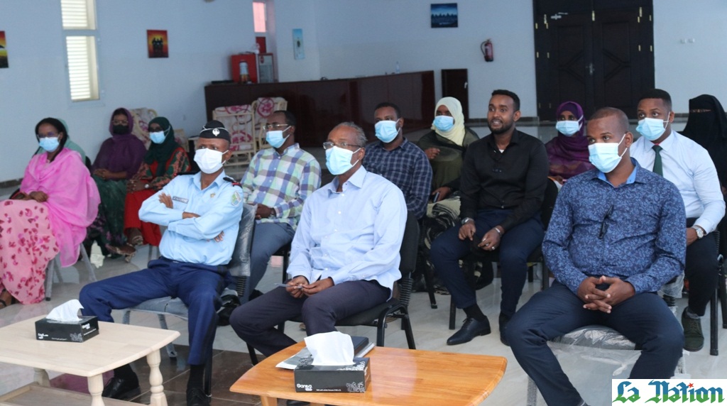 Formation des élèves magistrats de l’ENEJ