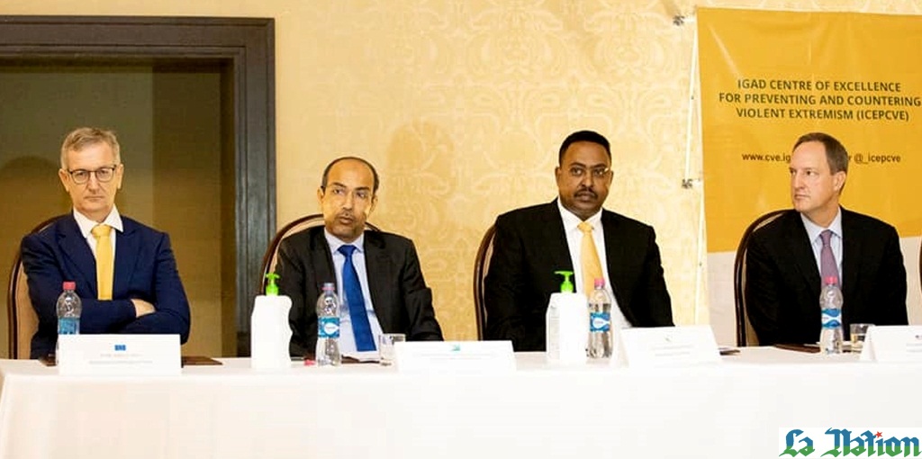 Forum des Médias des pays de l’IGAD : Comment contrer l’influence de l’extrémisme violent ?