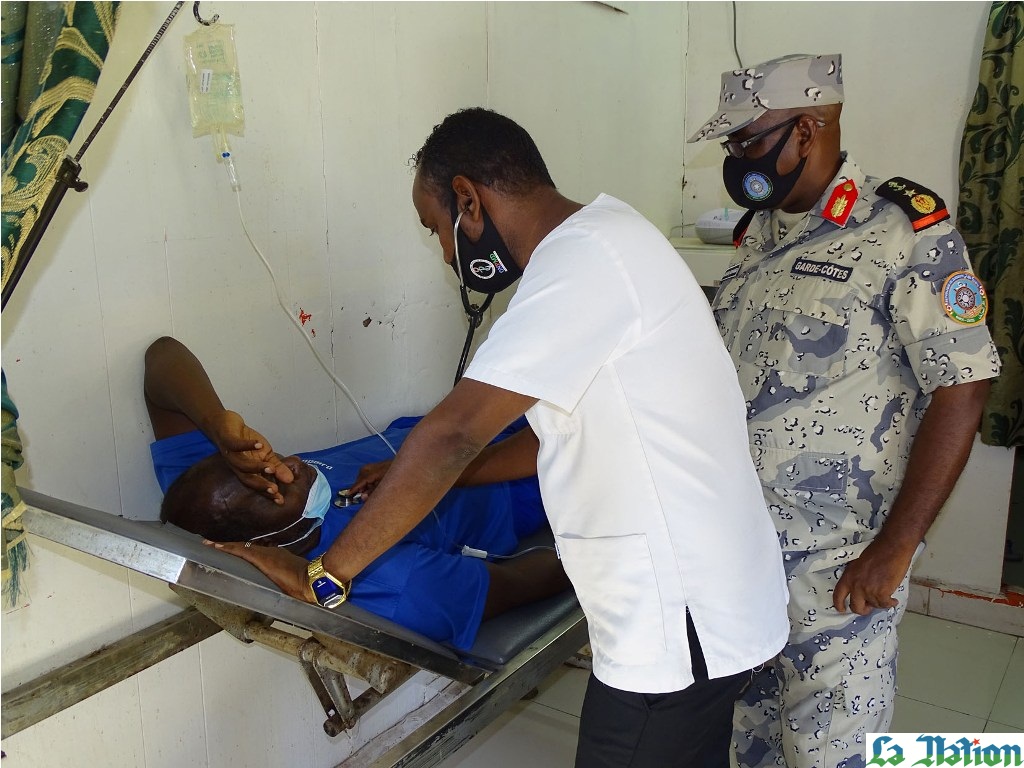 Garde-Côtes Djiboutiennes :Les anges gardiens d’un espace maritime névralgique