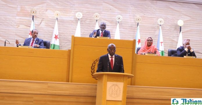 L’Assemblée nationale abrite les travaux de la première session ordinaire du parlement (1)