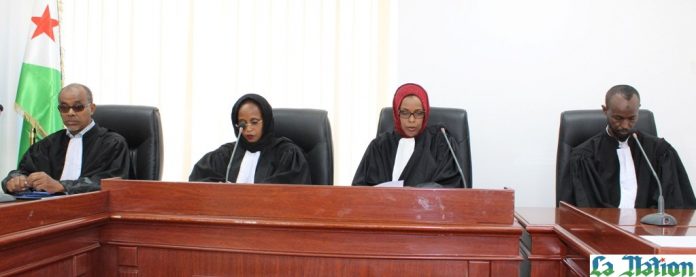 La Cour des Comptes tient son audience solennelle (2)