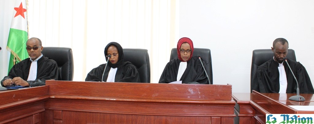 La Cour des Comptes tient son audience solennelle