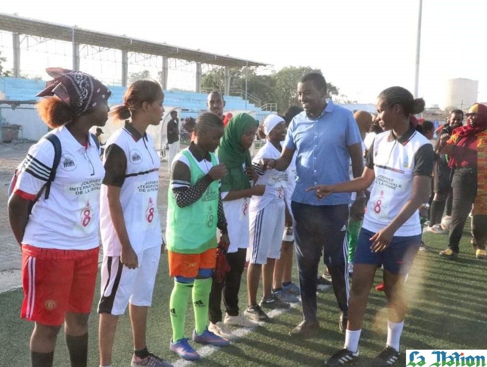 La FDF célèbre la journée internationale de la femme