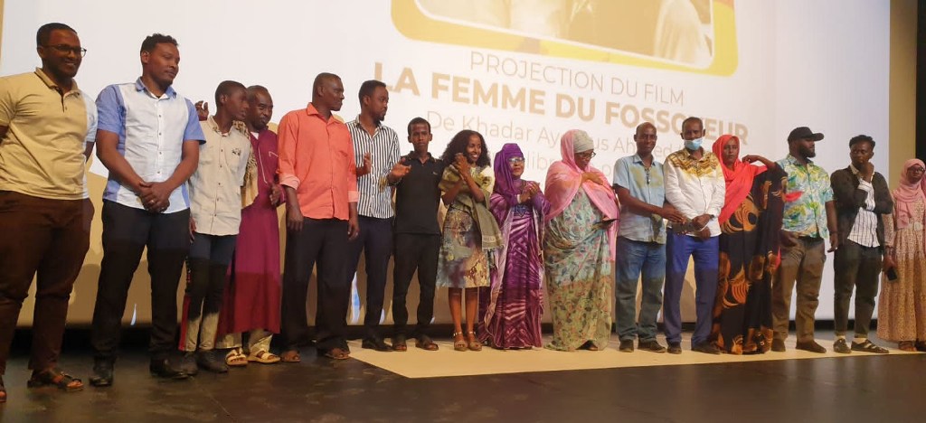 « La femme du fossoyeur » diffusé en avant-première à l’IFD