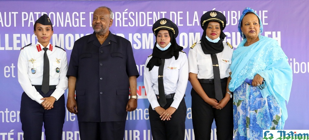 La journée dédiée aux femmes placée sous le haut patronage de son fervent défenseur le Président Ismail Omar Guelleh
