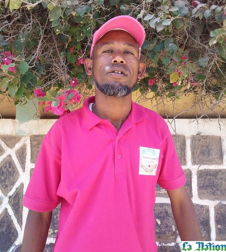 Portrait du chef de file de Wadani Assajog : « Larchi » où le souci constant du bien être des Ali Sabiens