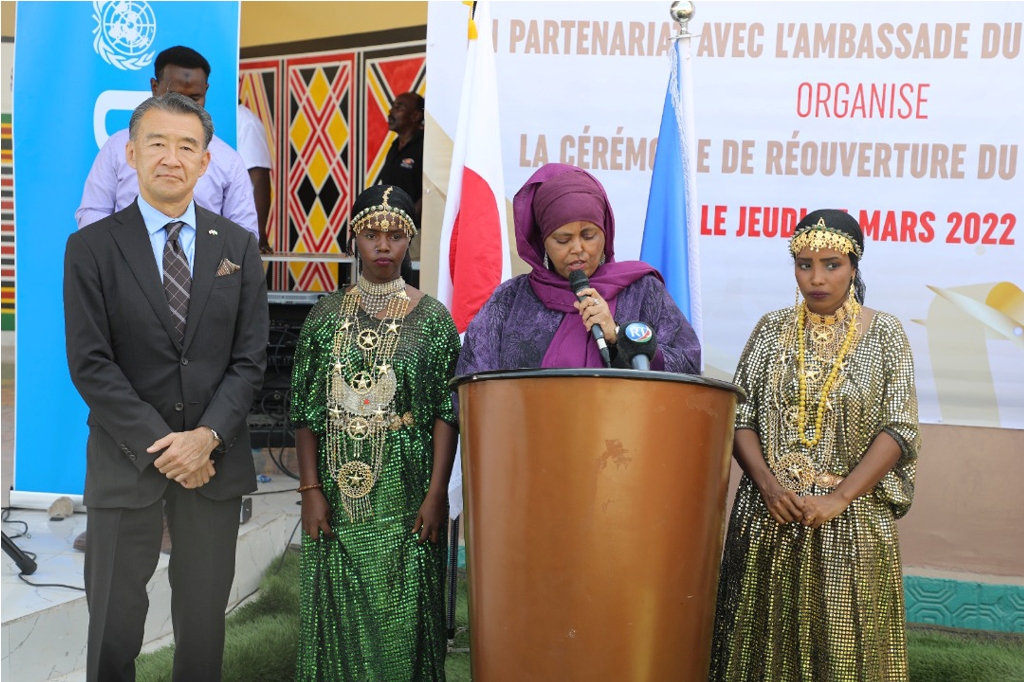 Le CDC d’Arhiba fait peau neuve