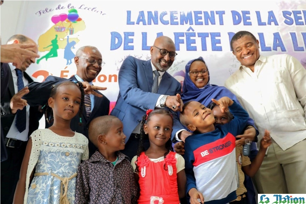 Le MENFOP lance la 2ème édition de la Fête de la Lecture