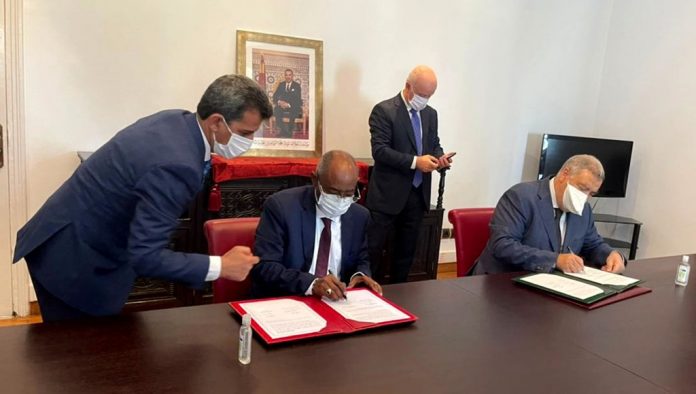 Le Ministre de la décentralisation au Royaume du Maroc pour un renforcement des liens de coopération (2)