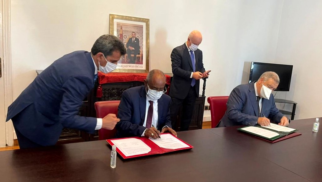 Le Ministre de la décentralisation au Royaume du Maroc pour un renforcement des liens de coopération