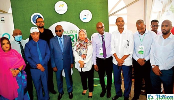 Le Premier Ministre inaugure la deuxième édition du salon d’agribusiness National (4)